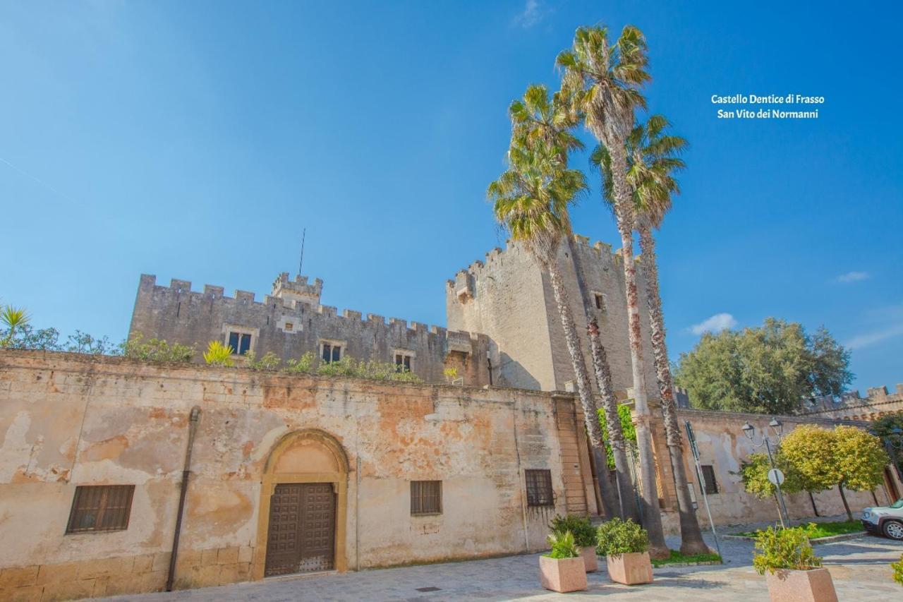 Villa La Terrazza Di Marco Torre Santa Sabina Exterior foto