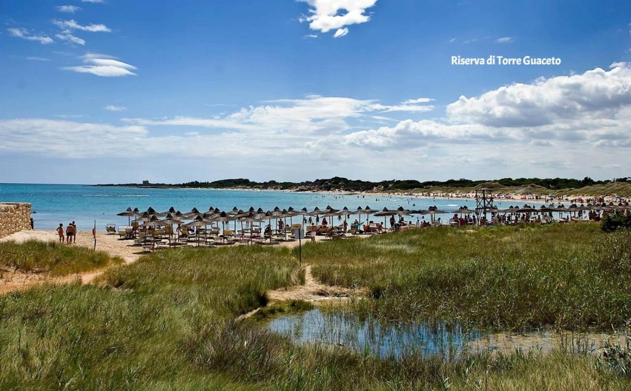 Villa La Terrazza Di Marco Torre Santa Sabina Exterior foto