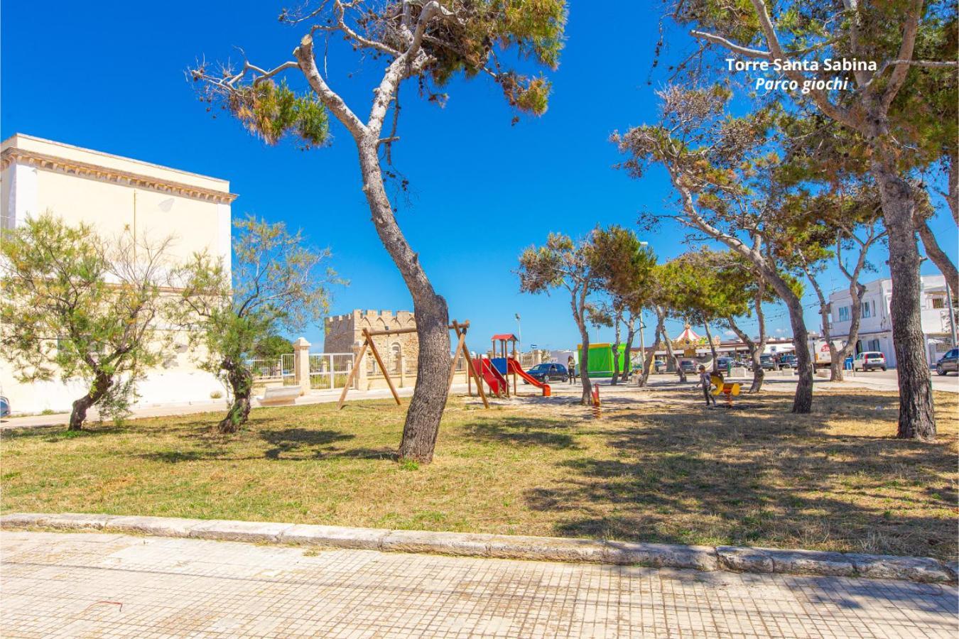 Villa La Terrazza Di Marco Torre Santa Sabina Exterior foto